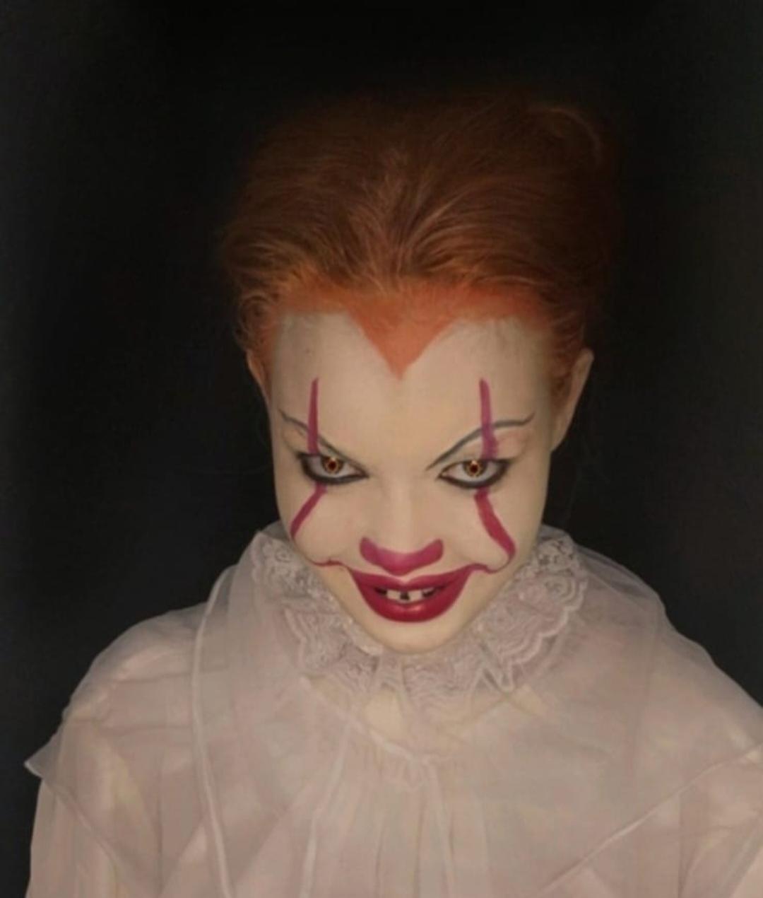 Maquillaje de fantasía y caracterización